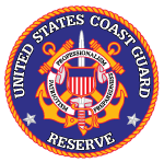 US Coast Guard Reserve Seal
